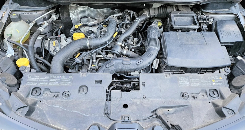 Renault Captur cena 36999 przebieg: 119000, rok produkcji 2013 z Świdnica małe 301